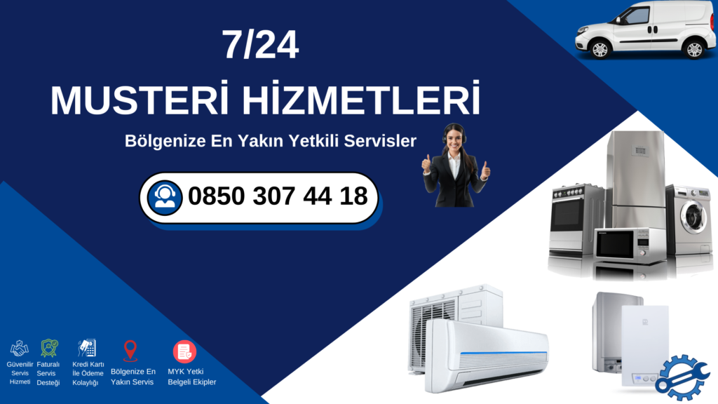 İstanbul Beyaz Eşya Servisi