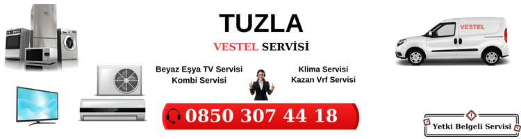 Tuzla Vestel Servisi