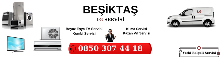 Beşiktaş Lg Servisi