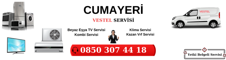 Cumayeri Vestel Servisi