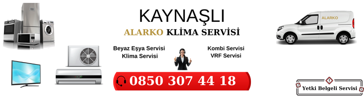 Kaynaşlı Alarko Servisi
