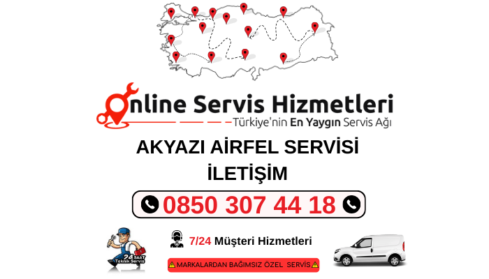Akyazı Airfel Servisi