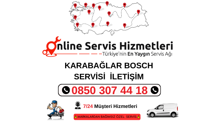 Karabağlar Bosch Servisi 