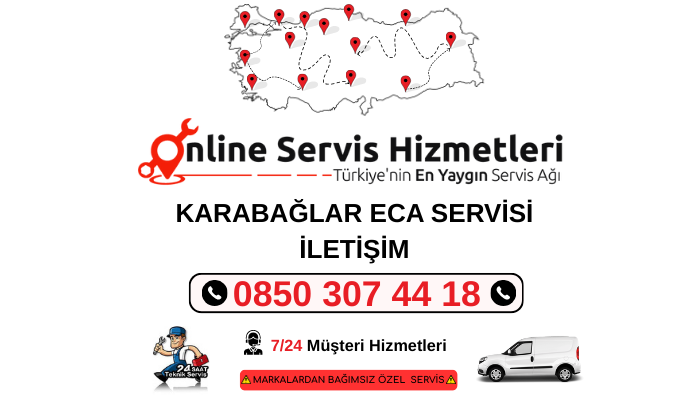 Karabağlar eca Servisi